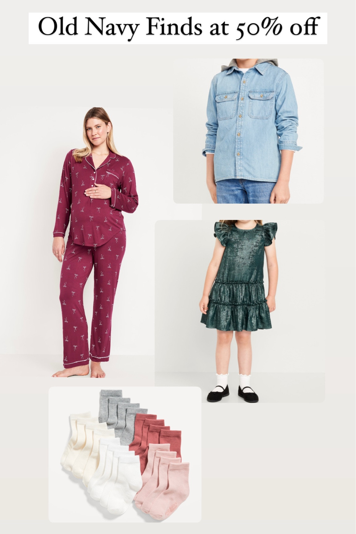 Old Navy Sale!

#LTKSaleAlert #LTKFamily #LTKCyberWeek