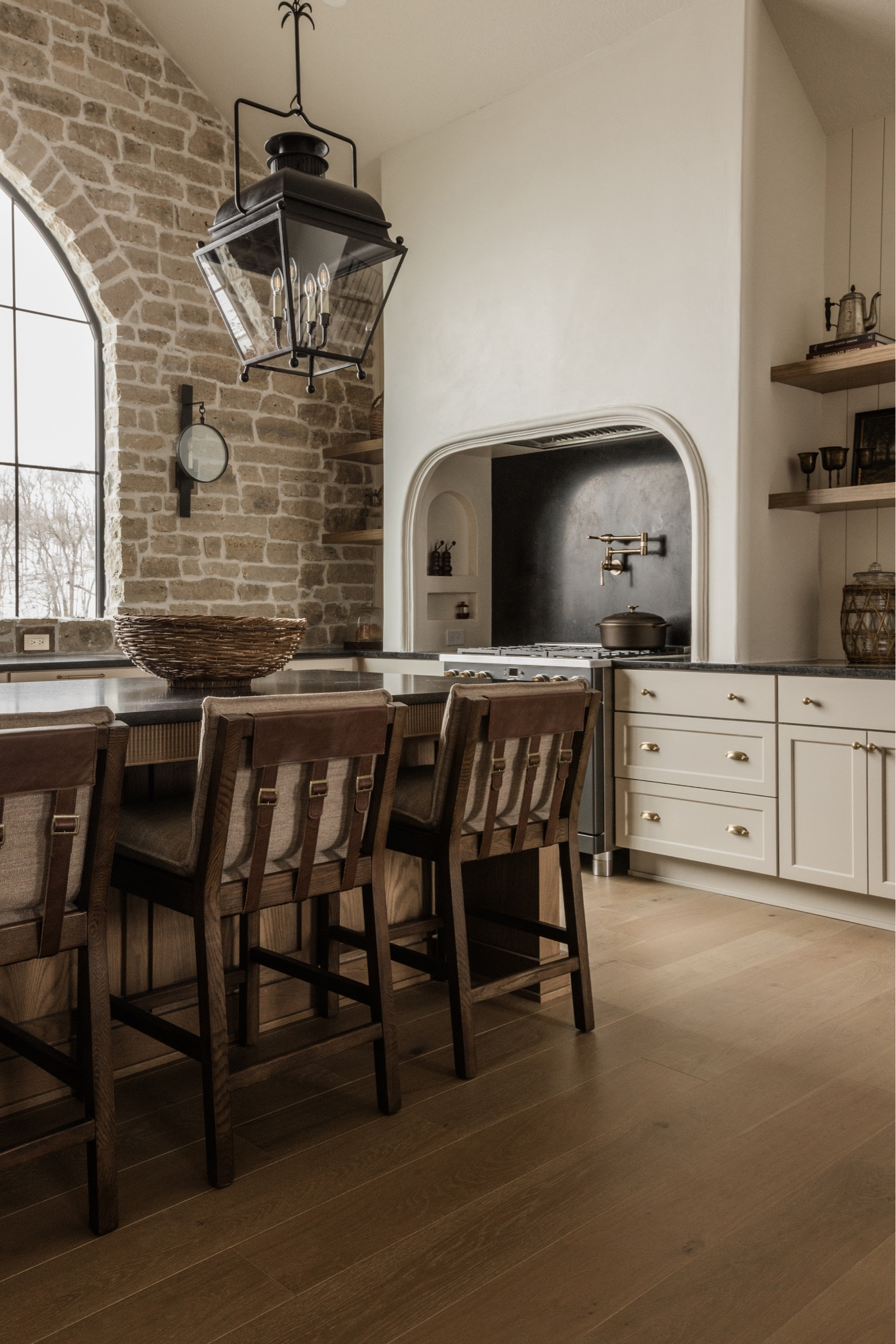 These are some of the prettiest counter stools we've ever seen! 

#LTKHome #LTKSaleAlert #LTKStyleTip