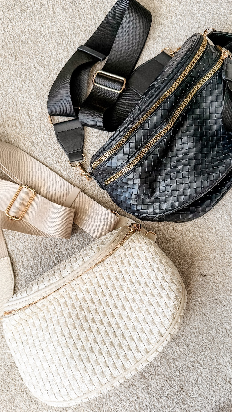 Both from Amazon! Affordable and look so good with so many different outfits. 



#LTKSaleAlert #LTKgrwm #LTKootd