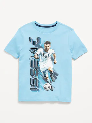 Messi™ Graphic T-Shirt for Boys | Old Navy (CA)