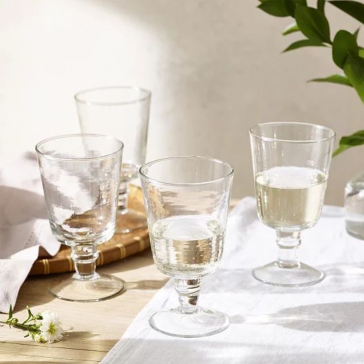 Rye Wine Glass - Set of 4 | The White Company (UK)