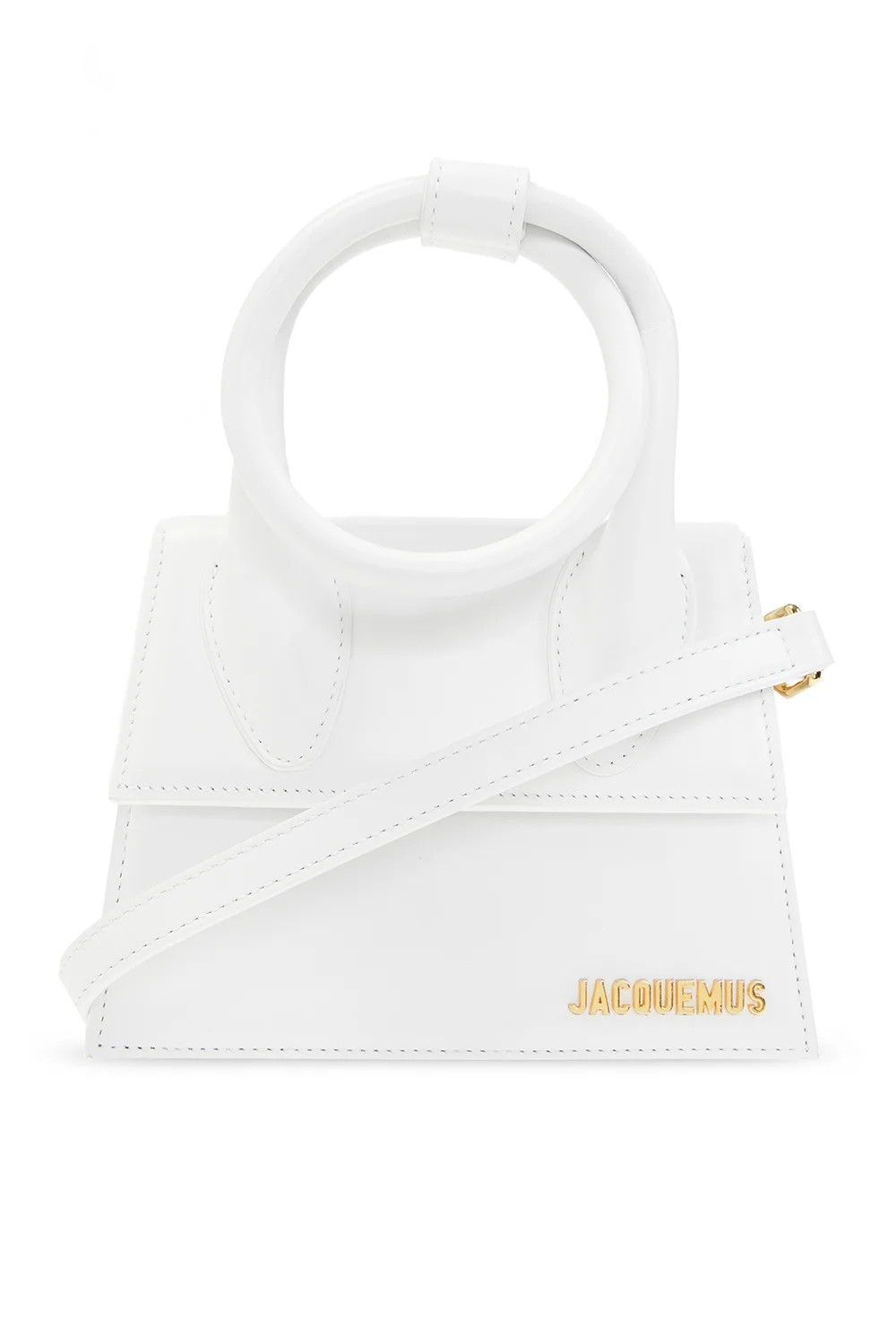 Jacquemus Le Chiquito Noeud Mini Tote Bag | Cettire Global