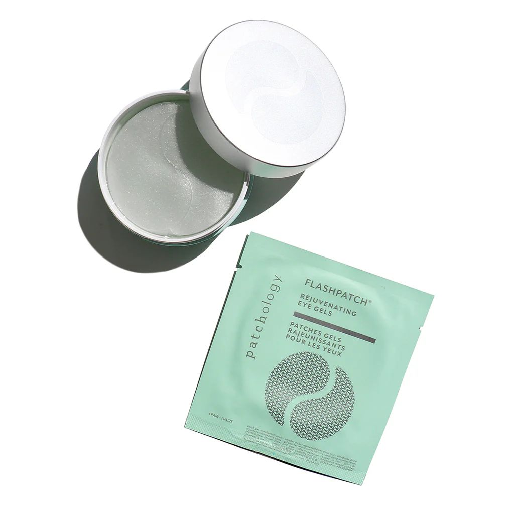 FlashPatch® Rejuvenating Eye Gels: 30 Pair Jar - Patchology UK | Patchology