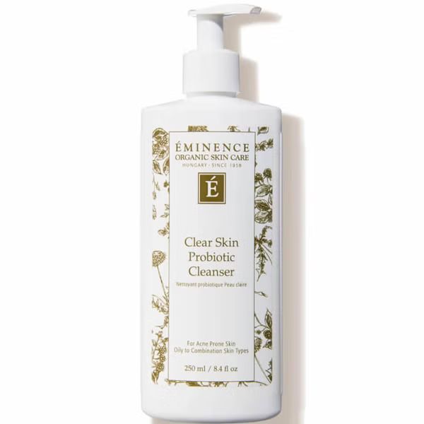 Eminence Organic Skin Care Clear Skin Probiotic Cleanser 8.4 fl. oz | Dermstore (US)