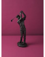 20in Golf Player Figurine | HomeGoods