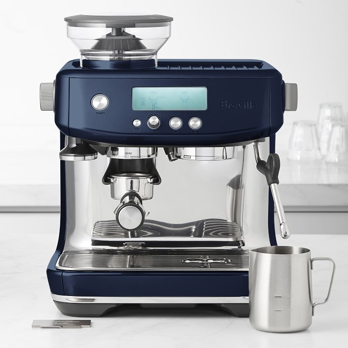 Breville Barista Pro Espresso Machine | Williams-Sonoma