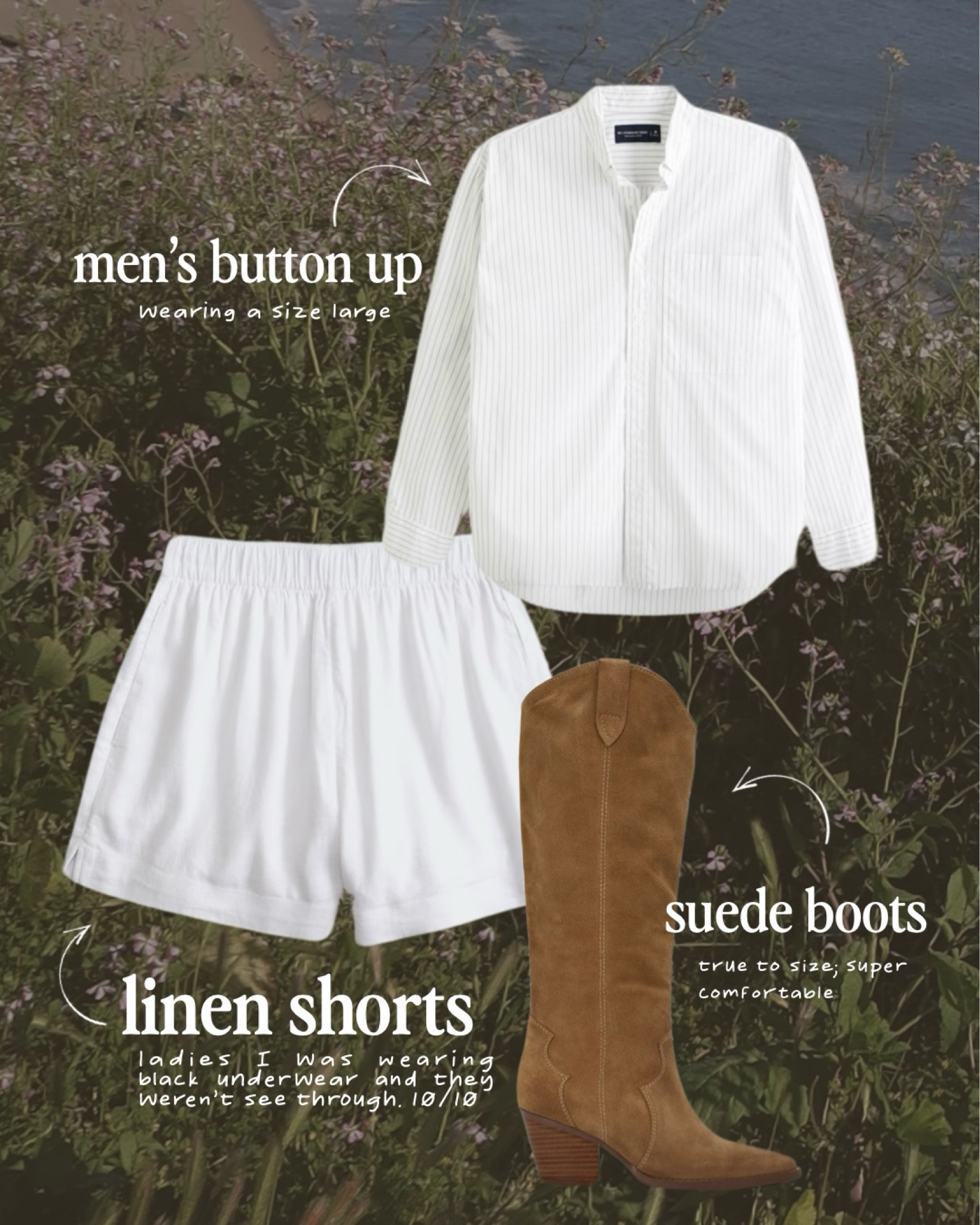 spring outfit idea 💐