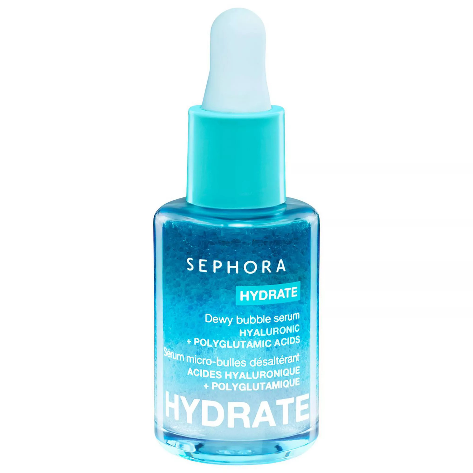 SEPHORA COLLECTION HYDRATE - Dewy Bubble Serum with Hyaluronic + Polyglutamic Acids | Kohl's