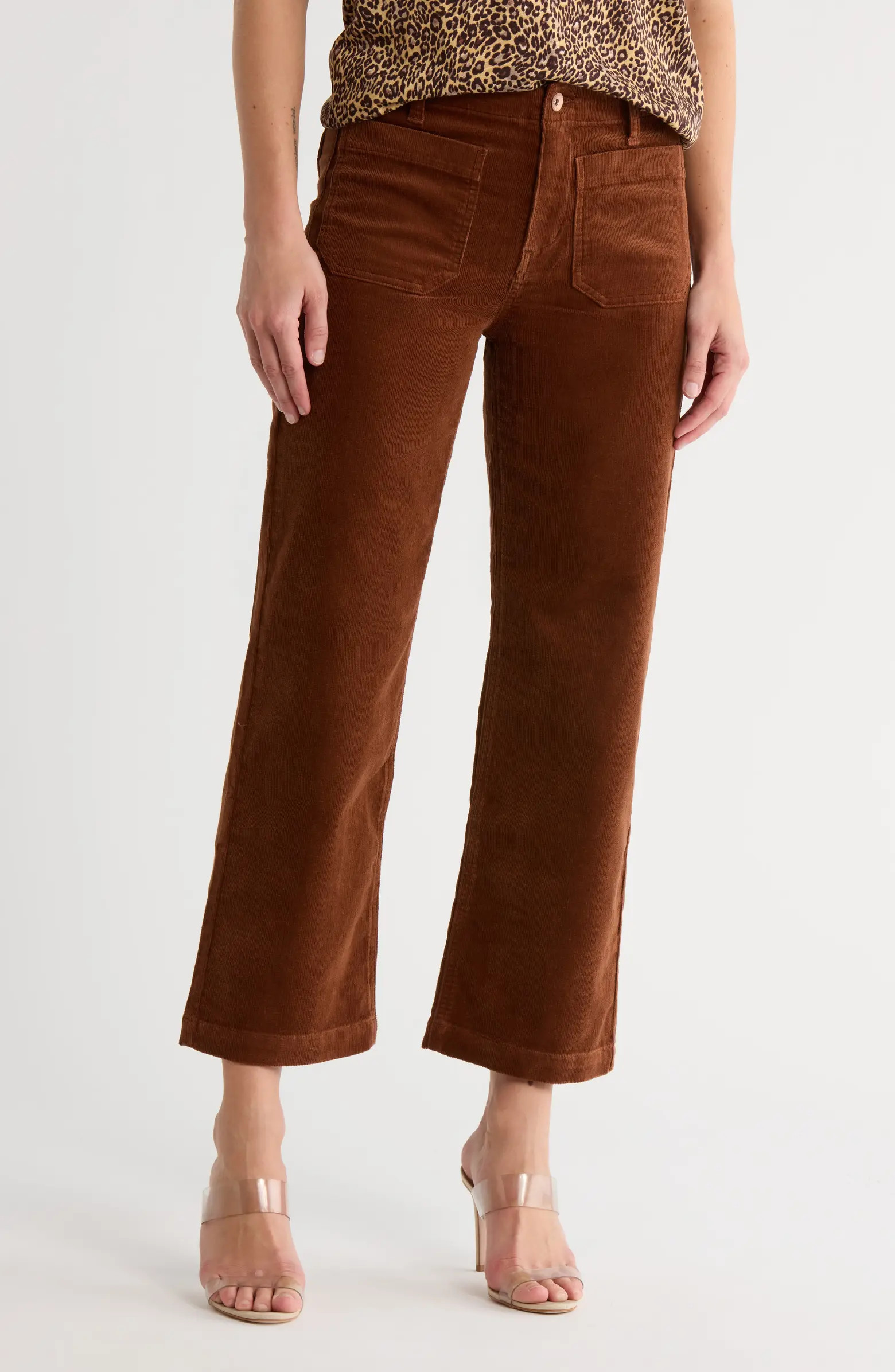 Supernova Crop Pants | Nordstrom Rack