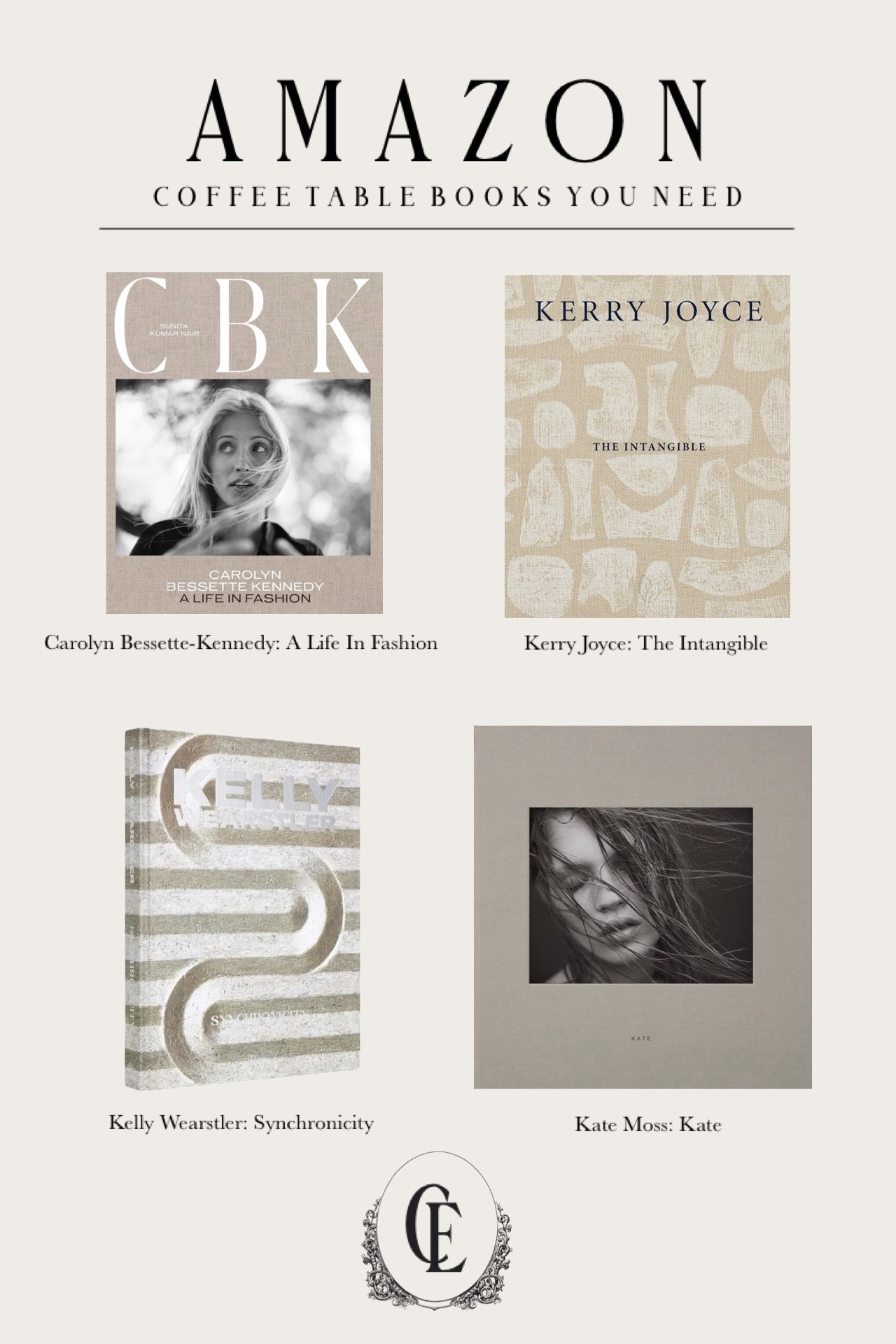 Amazon coffee table books 🤎

#home #interior #decor #interiordesign #coffeetablebook 

#LTKOver40 #LTKFindsUnder100 #LTKHome