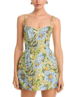 Valentina Cora Mini Dress | Bloomingdale's (US)