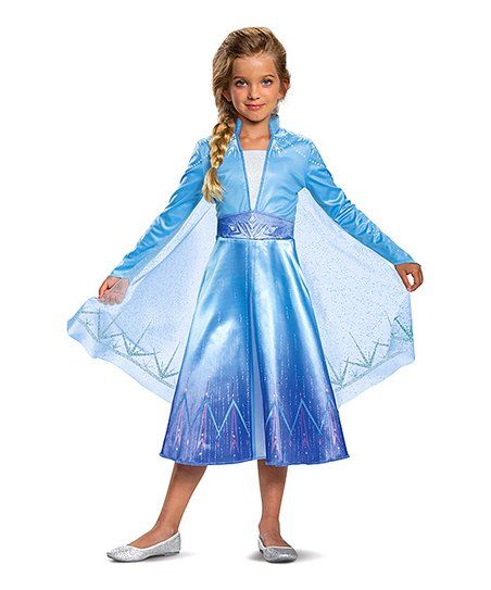 Frozen Elsa Deluxe Dress-Up Set - Toddler | Zulily