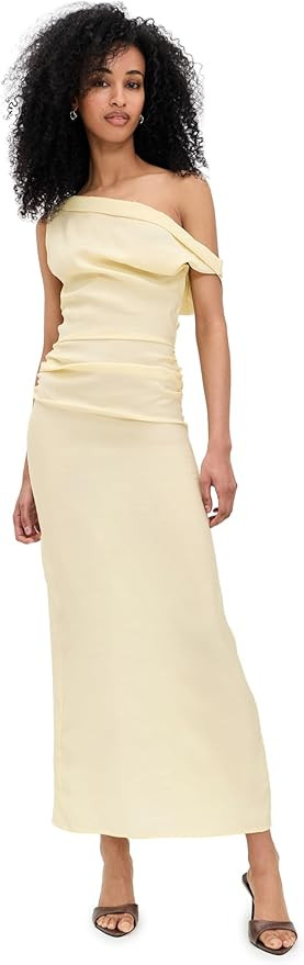 Lioness Women's Sweetheart Maxi Dress | Amazon (US)