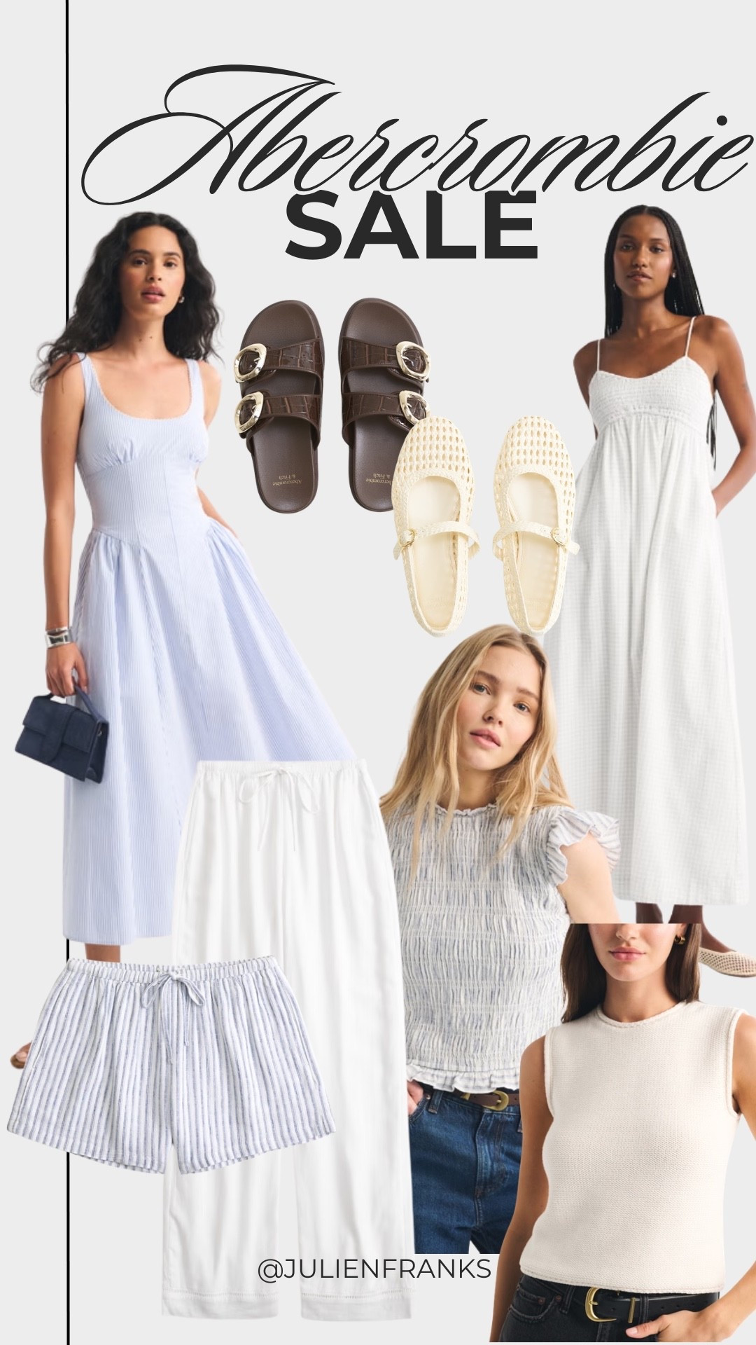 Last day for 25% off the Spring Edit at @abercrombie! Sharing my picks 🌸

#LTKSpringSale #LTKOver40 #LTKSeasonal