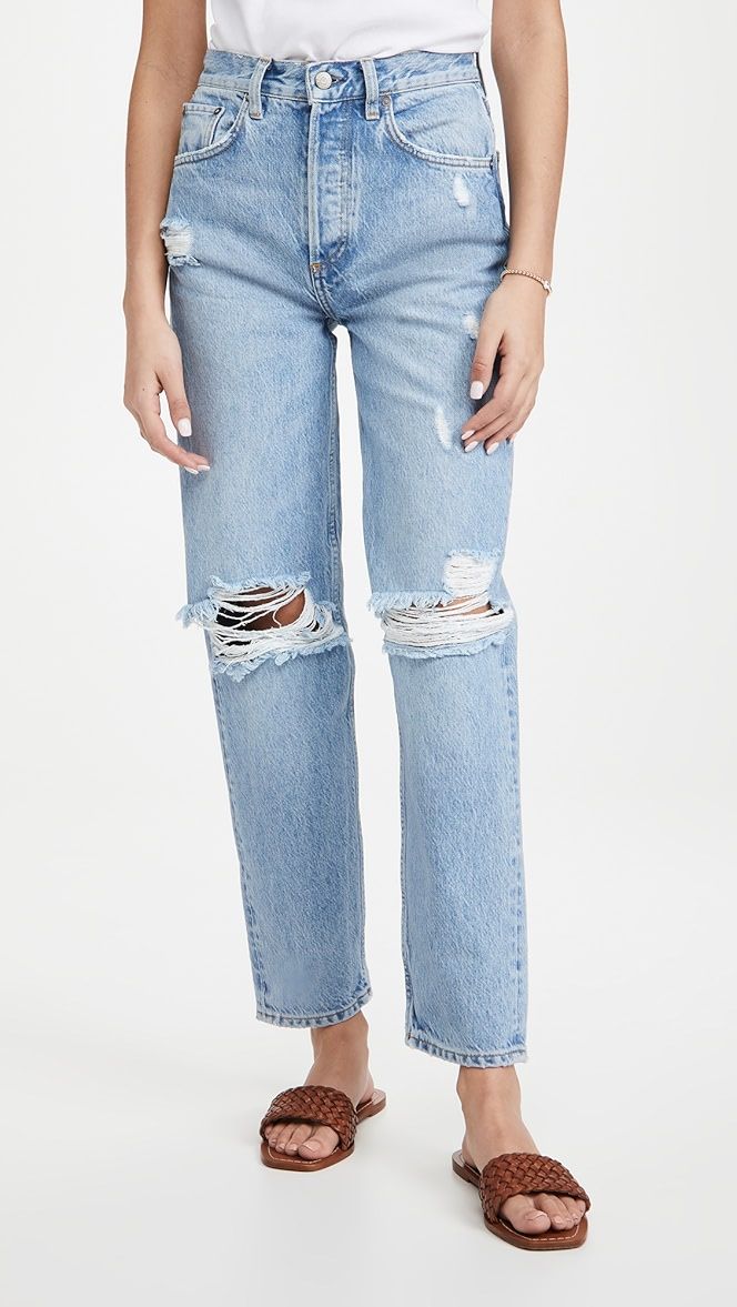 Toby Relaxed Jeans | Shopbop