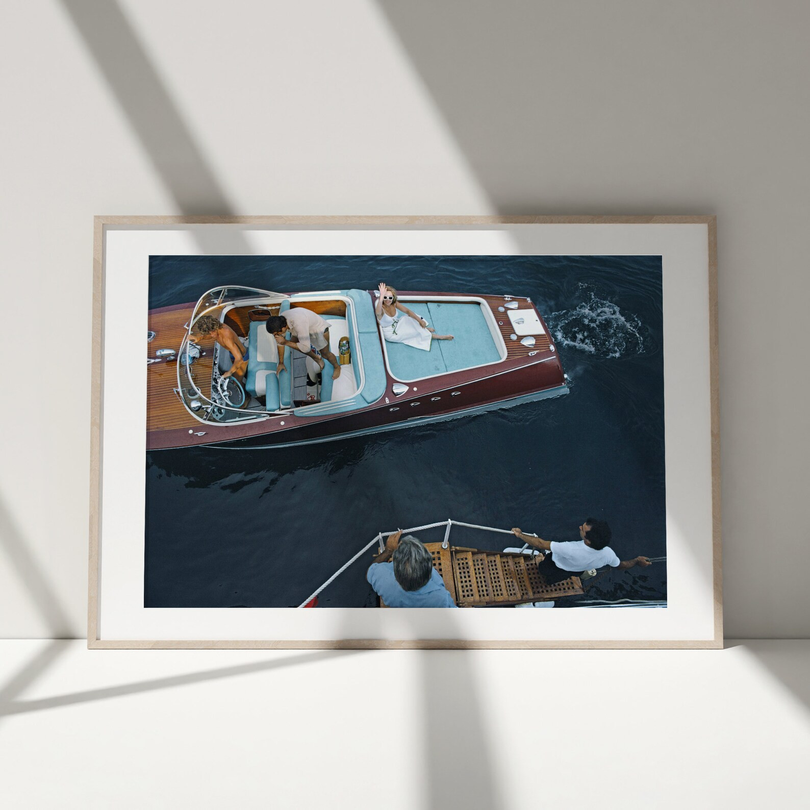 Slim Aarons Monte Carlo Print Poster, Vintage Print, Photography Prints, High Society Photo Print... | Etsy (US)