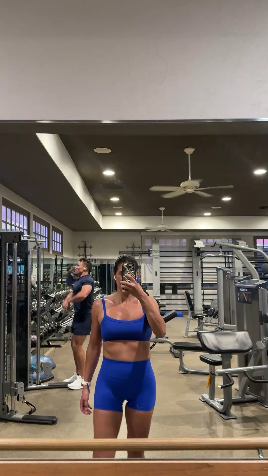 Aritzia activewear set, so comfortable and shorts are great for c section scars! 

#LTKmomlife #LTKfitnessgoals #LTKootd