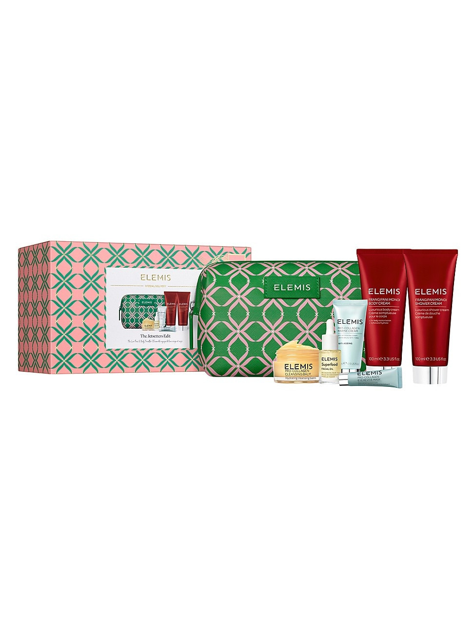 Women's The Jetsetters Edit 6-Piece Skincare Set | Saks Fifth Avenue