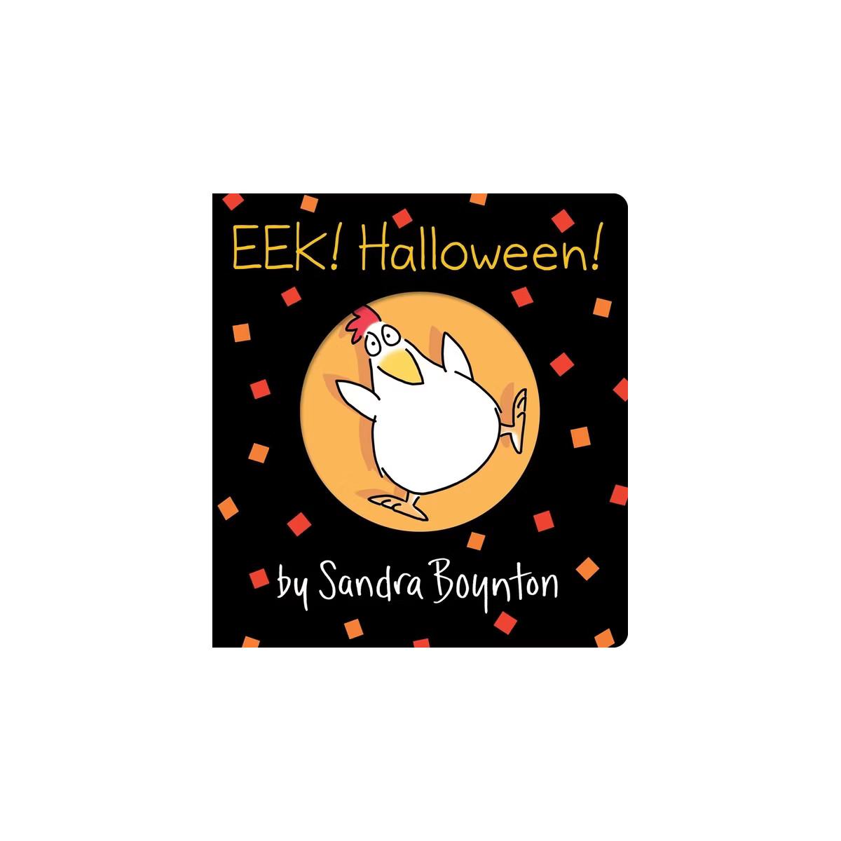 Eek! Halloween! - (Boynton on Board) by Sandra Boynton (Board Book) | Target