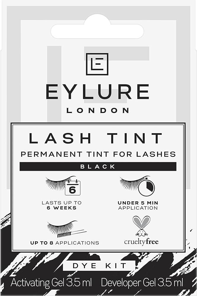 Eylure Pro Dylash Lash, Black, 4 Count (Pack of 1) | Amazon (UK)
