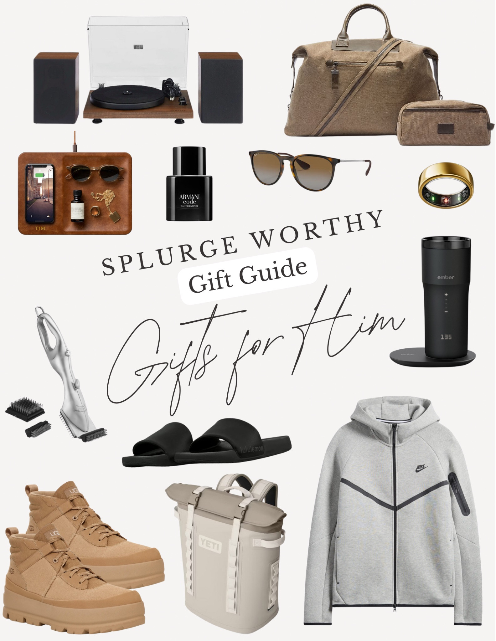 gifts for him

#LTKGiftGuide #LTKSeasonal #LTKCyberWeek