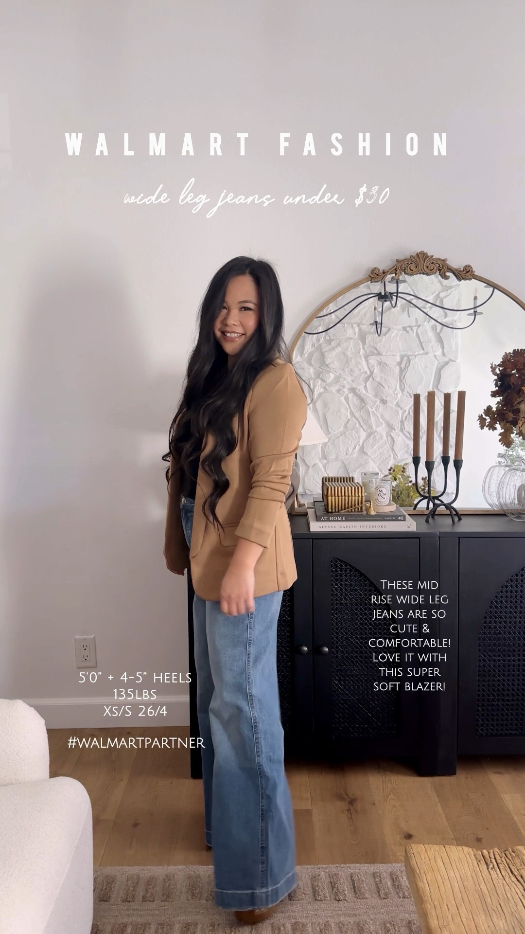 These wide leg jeans are soo cute and they’re under $30!!

@walmartfashion #walmartpartner #walmartfashion #walmartfinds

#LTKFindsUnder50 #LTKStyleTip #LTKSaleAlert