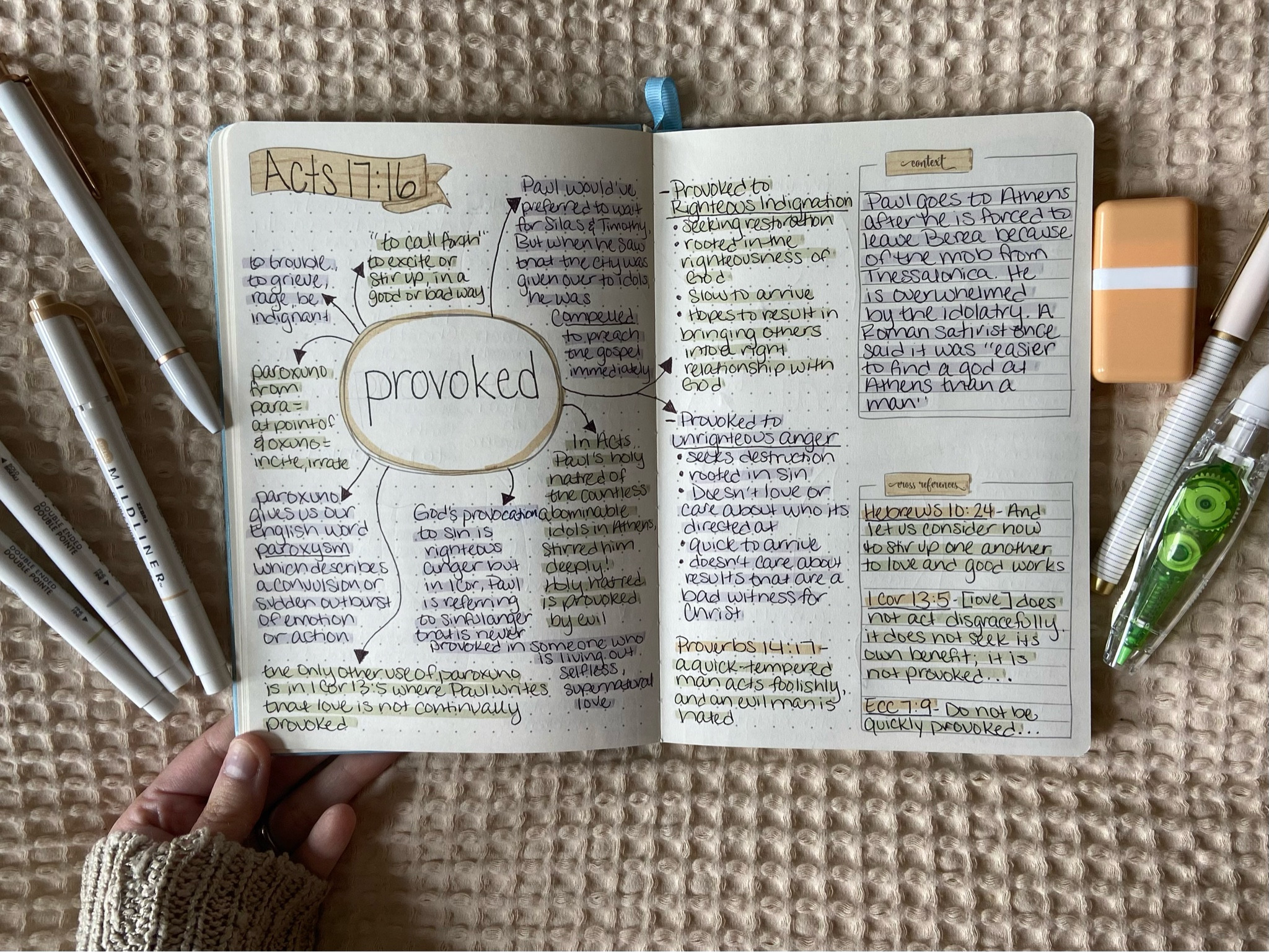 Provoked word study

#LTKFindsUnder50 #LTKFamily #LTKFindsUnder100