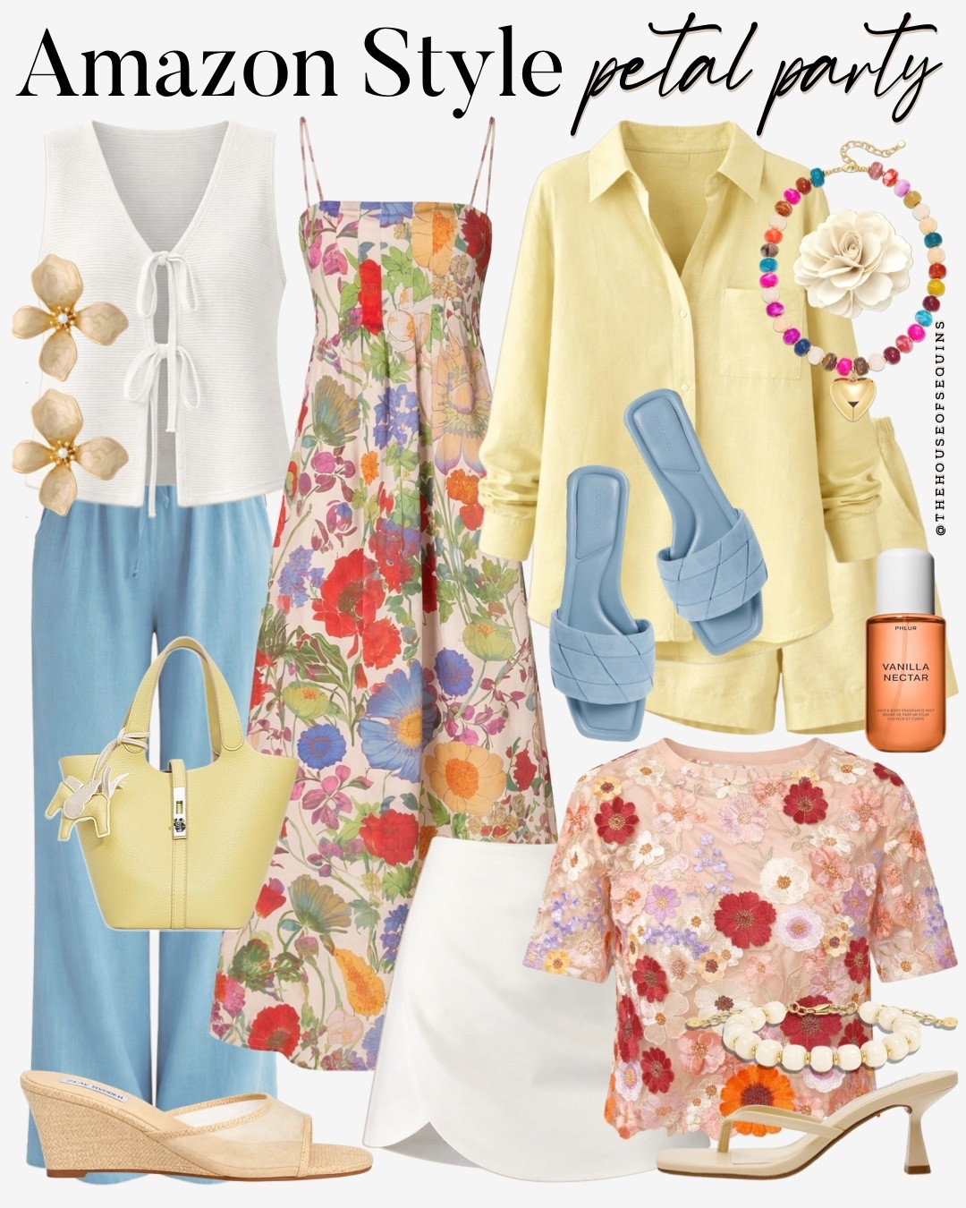 Shop Amazon spotting outfits! Spring dress, floral dress, linen set, matching set, free people looks for less

#LTKgrwm #LTKSaleAlert #LTKootd