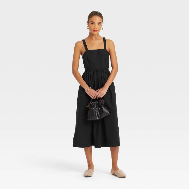 Women's Sleeveless Sundress - A New Day™ | Target