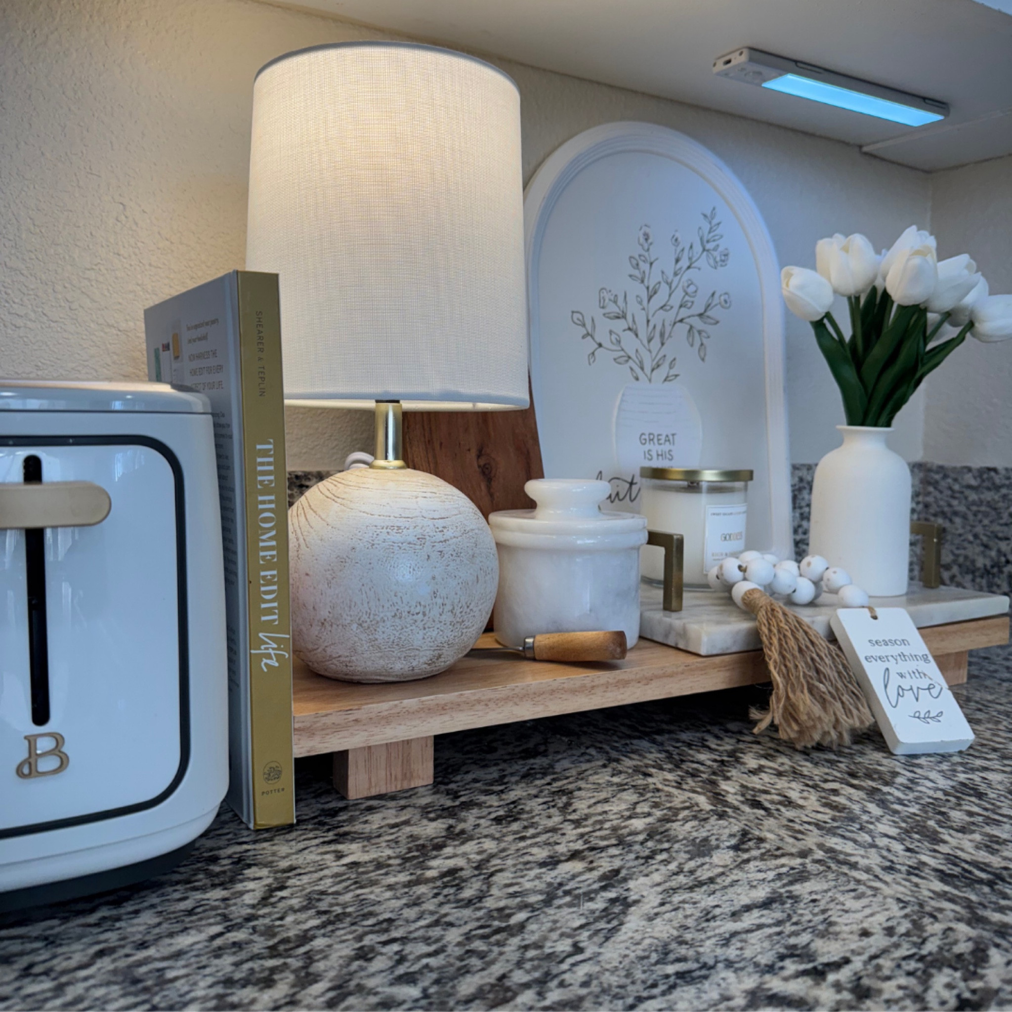 Cocina con estilo 🍽️✨ Nueva decoración de temporada 💖🙌 

#LTKU #LTKHome