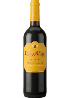 Rioja Tempranillo | Red Wine by Campo Viejo | 750ml | Barrel Score 90+ Points | Total Wine