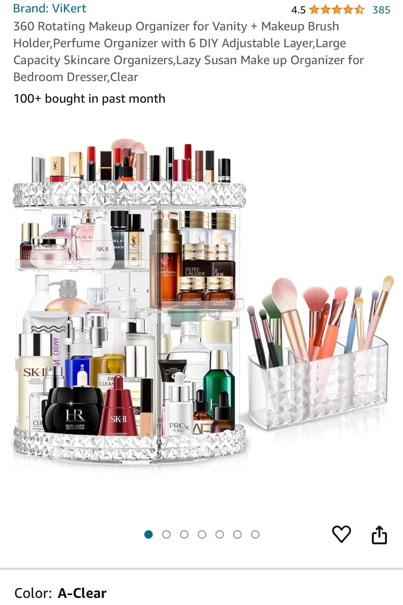Organizers are necessities 

#LTKFindsUnder50 #LTKBeauty #LTKFamily