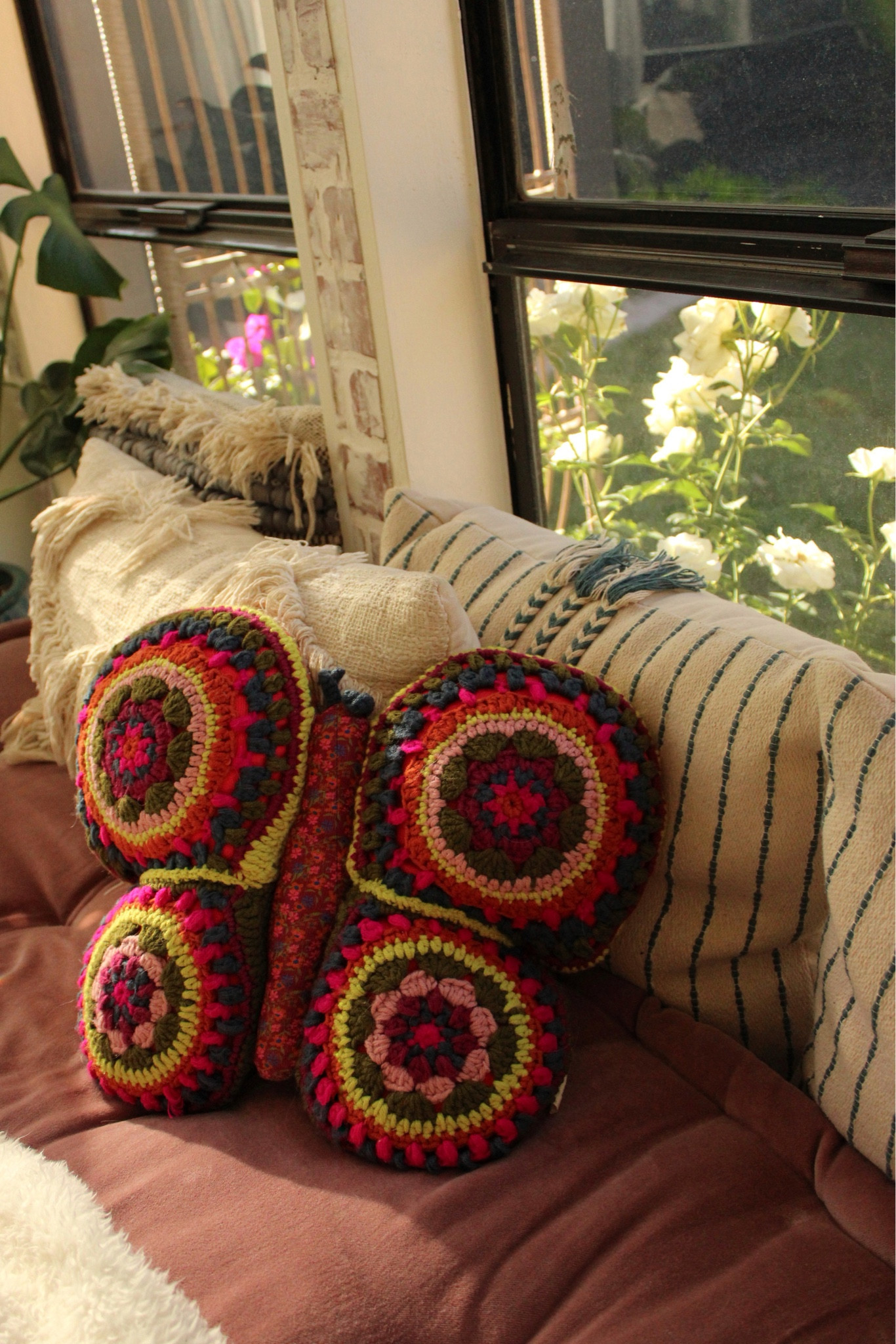 So many of you have asked about this cute pillow and it’s on Sale! 👀 linking it and a couple similar ones I love! 💕 

#LTKhome #LTKsalealert