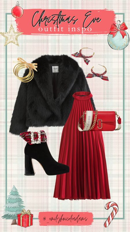 Christmas Eve Outfit Inspo ❤️🎅🏼

#LTKGiftGuide #LTKHoliday #LTKSeasonal