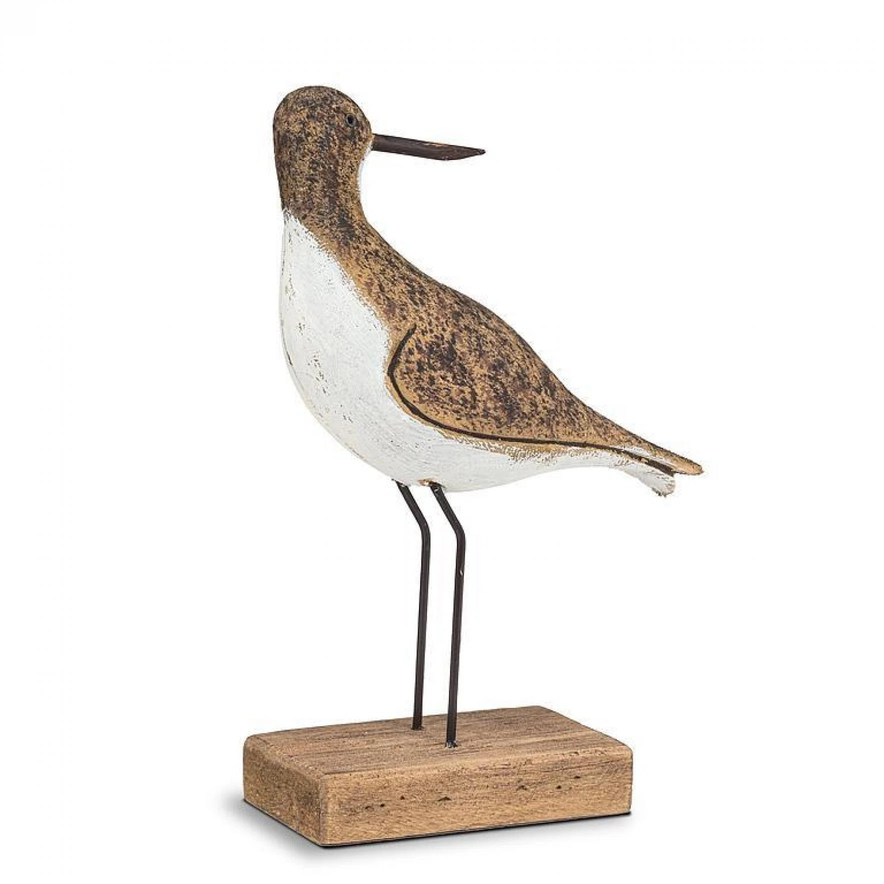 Bird Looking Back On A Base Figurine | Wayfair North America