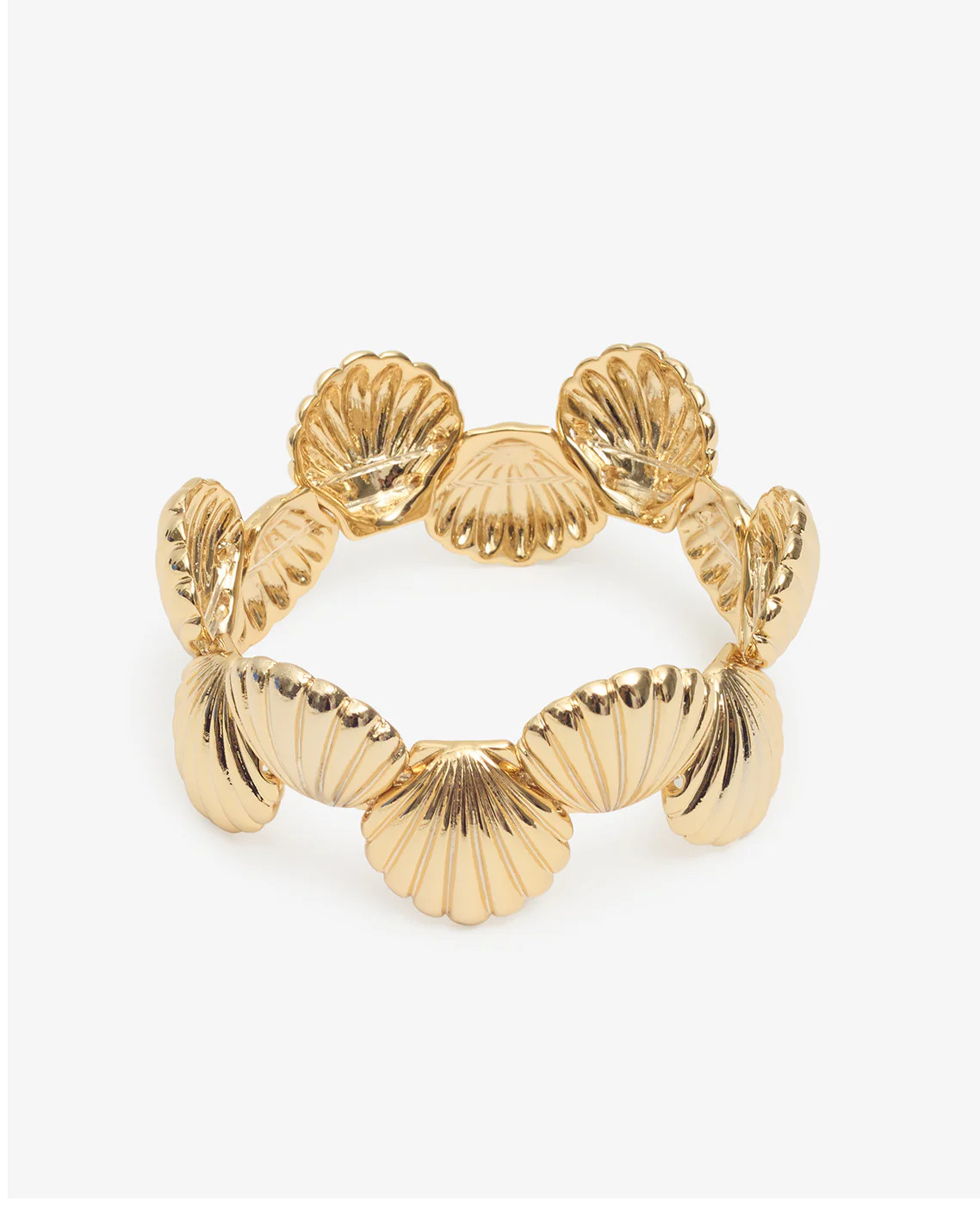 Shell Stretch Bracelet | Draper James (US)