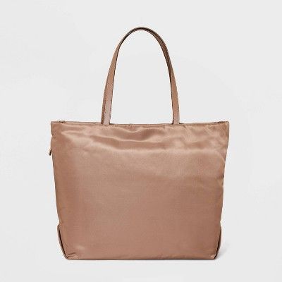 Athleisure Soft Tote Handbag - A New Day™ | Target