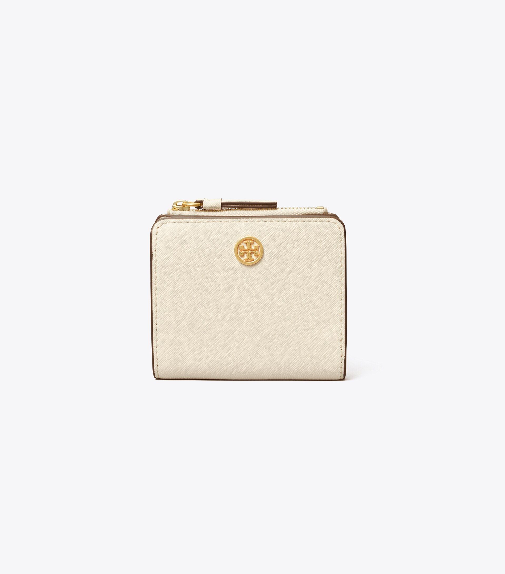 Robinson Mini Wallet: Women's Designer Wallets | Tory Burch | Tory Burch (US)