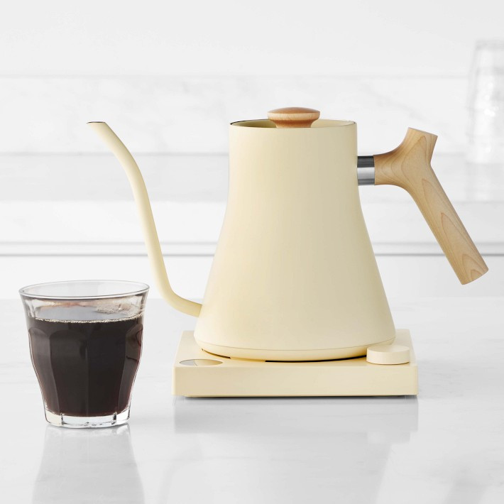 Fellow Stagg EKG Electric Pour-Over Kettle | Williams-Sonoma