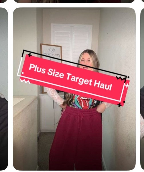 Plus Size Blogilates Haul! 

#LTKPlusSize