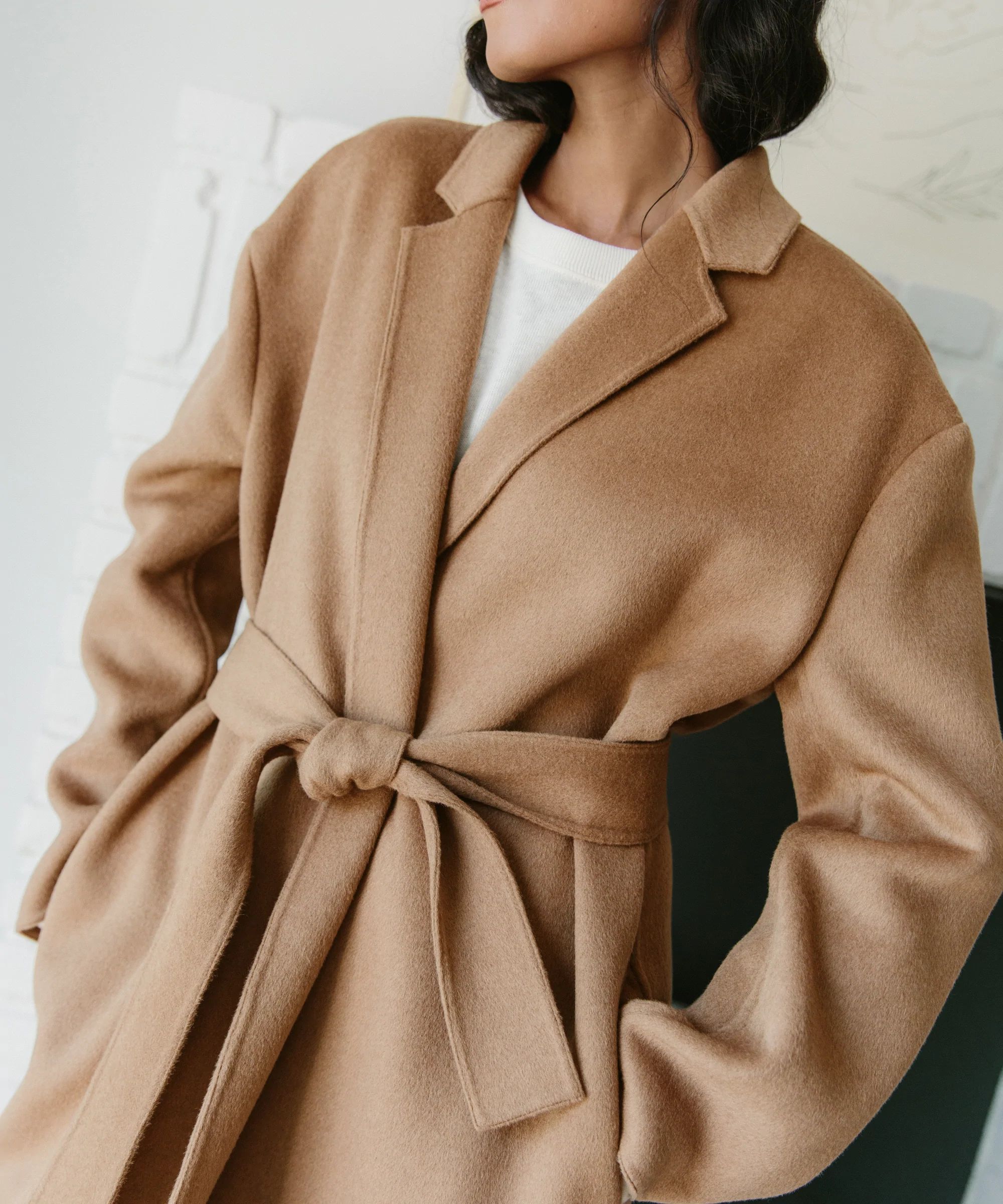 Cashmere Overcoat | Jenni Kayne