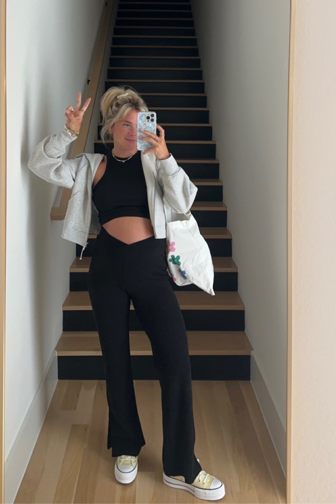 Casual comfy bump fit 

#LTKfit #LTKbump #LTKunder100