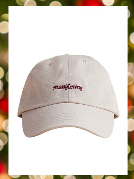 Great gift idea for her. Every day baseball cap for casual outfits for the gym. 

gift guide , gifts , gifts for her , amazon , hat , baseball cap , travel , airport outfit , travel outfit 

#LTKGiftGuide #LTKstyletip #LTKtravel #LTKfit #LTKunder100 #LTKunder50 #LTKSeasonal