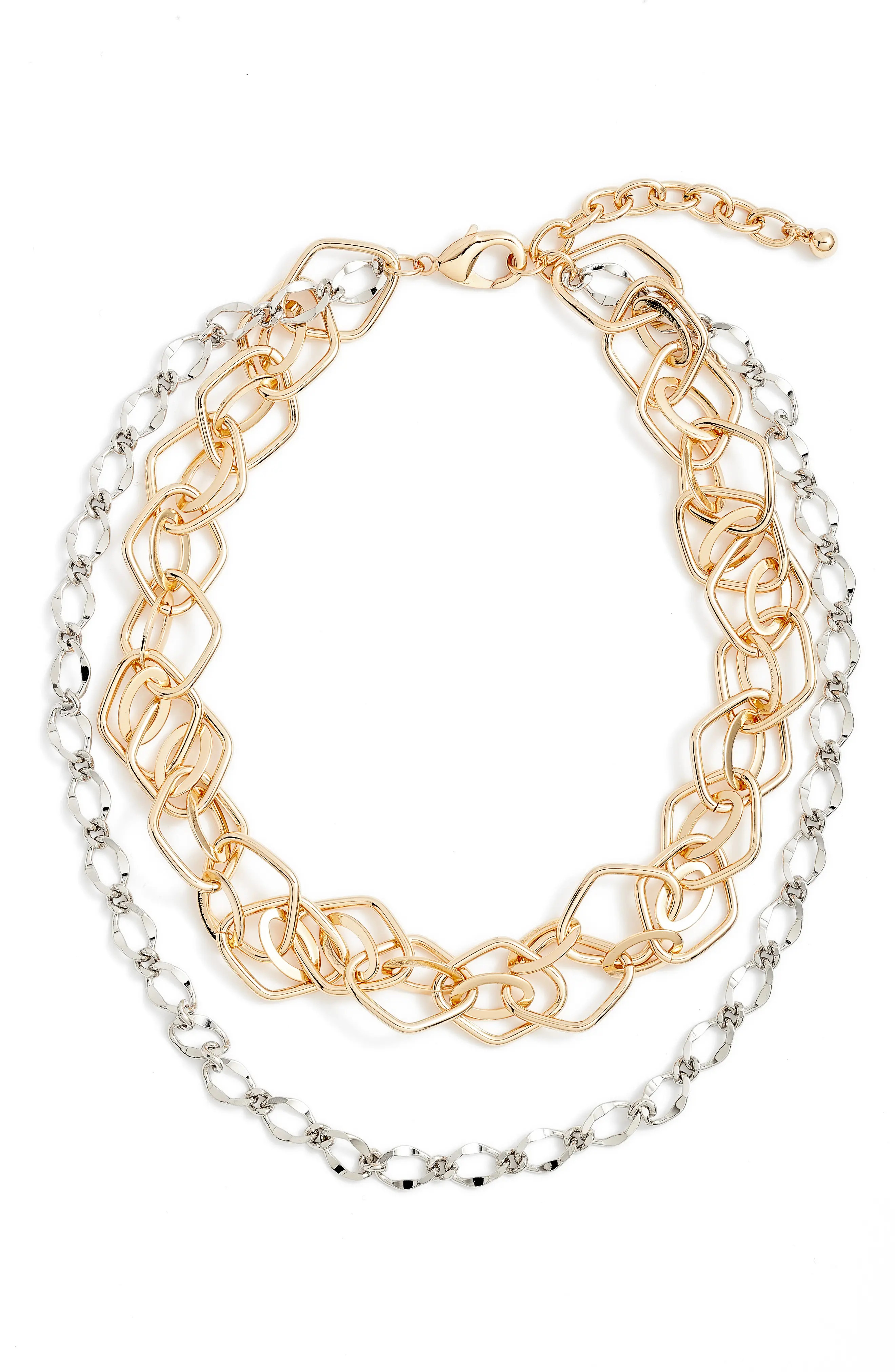 Women's Nordstrom Multistrand Collar Necklace | Nordstrom