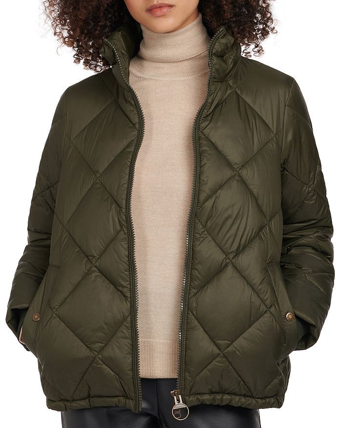 Alness Quilted Puffer Jacket | Bloomingdale's (US)