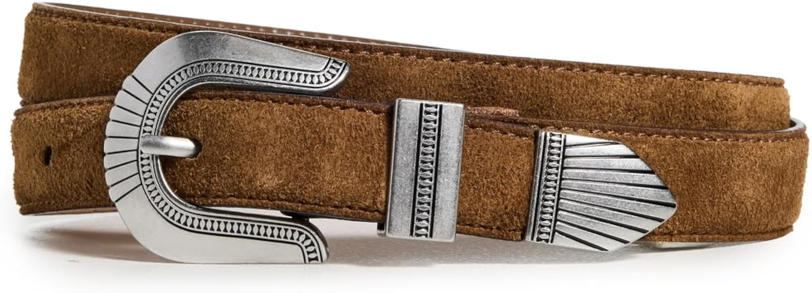 Madewell Women's Overt Western Belt | Amazon (US)