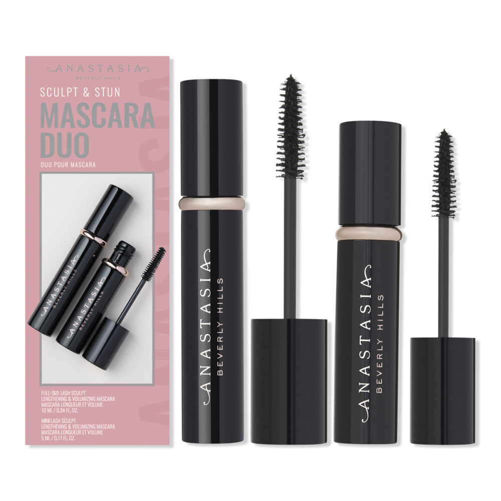 Anastasia Beverly Hills Sculpt & Stun Mascara Duo | Ulta