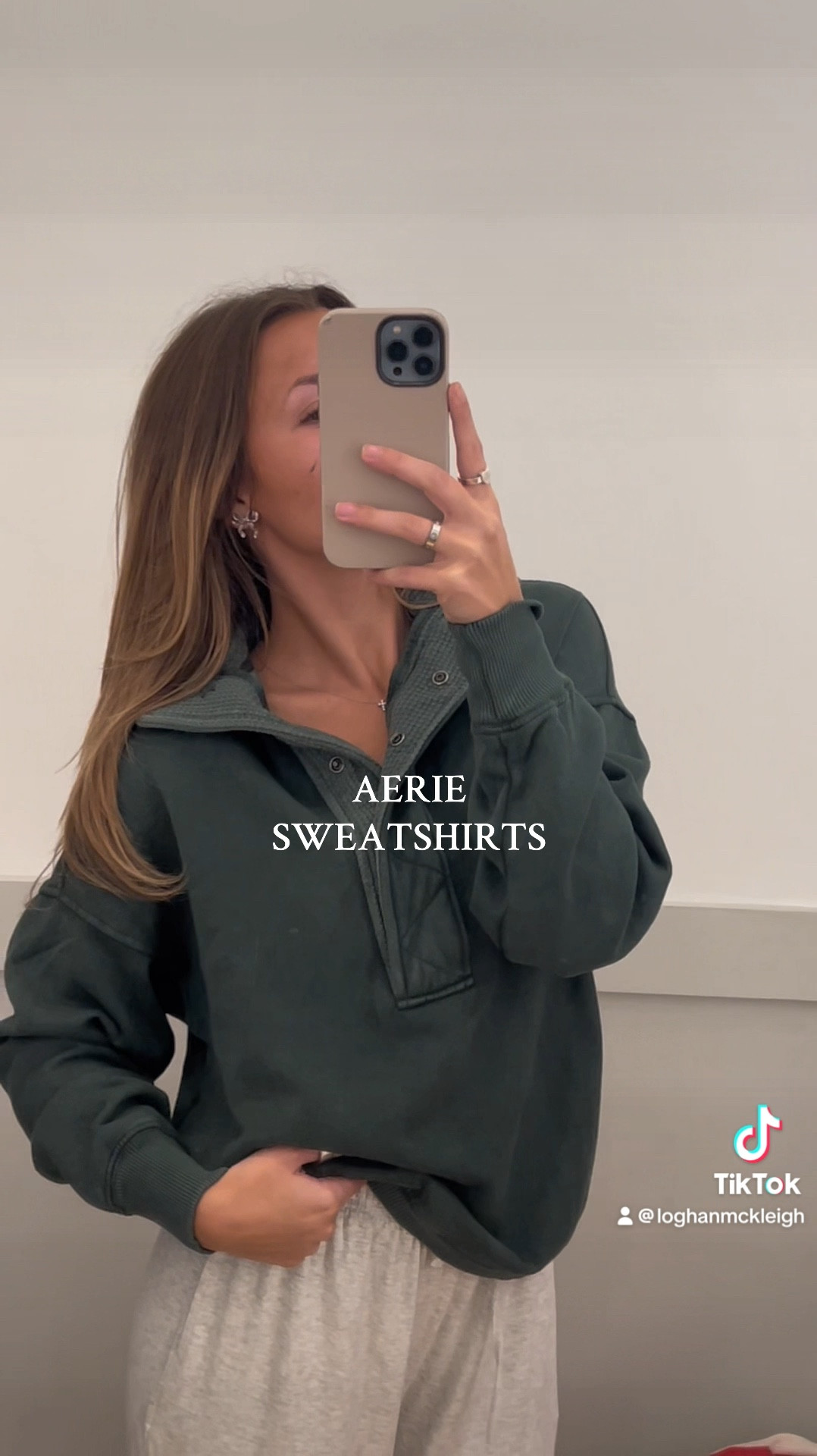 25% off these sweatshirts!!! ends 11/7 HURRY!! these are the best sweatshirts I think aerie has EVER came out with...

#LTKSaleAlert #LTKFindsUnder100