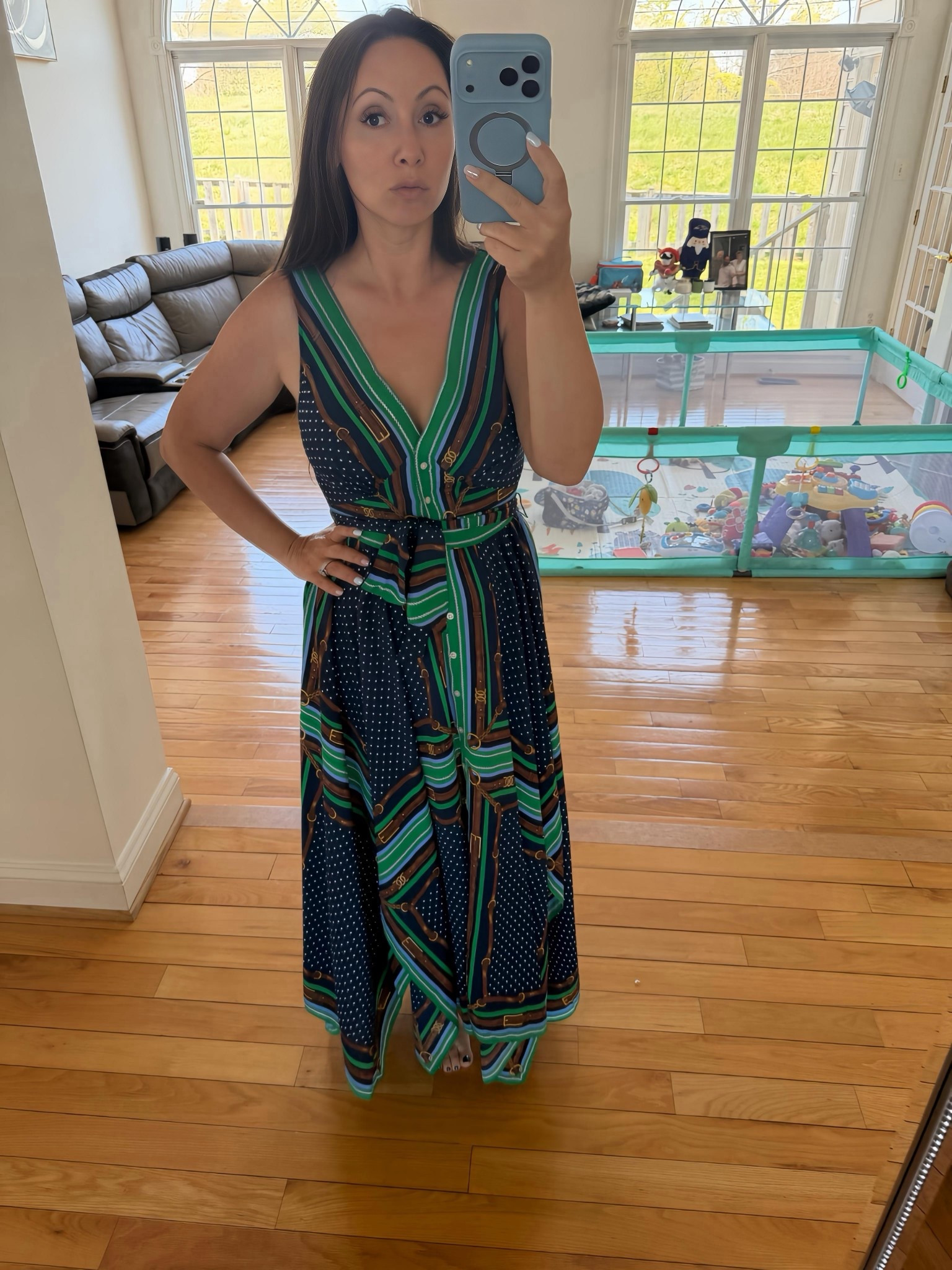 After weeks of looking I found this dress! But if you want one you better act fast! 