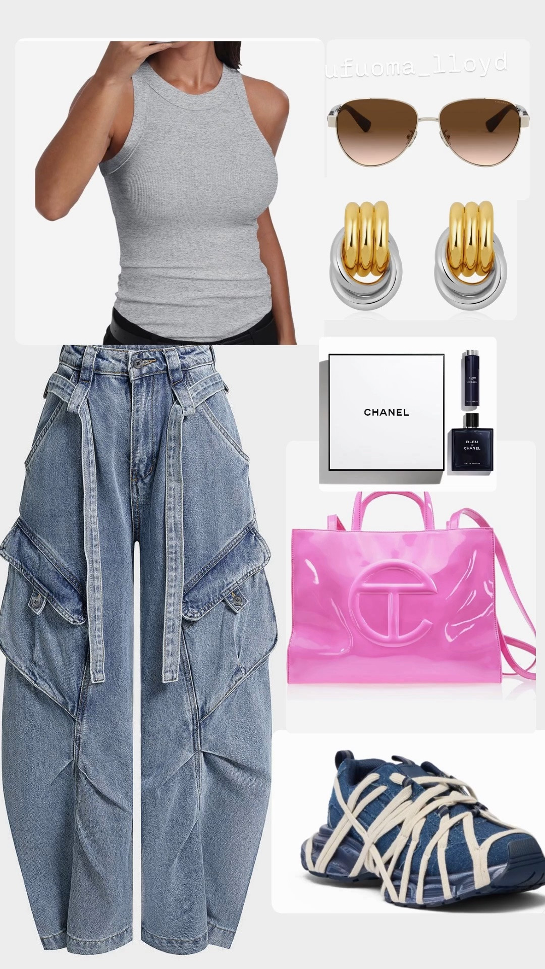 Luxury vibes, budget-friendly finds ✨🤍
Shop the look on LTK! 🛍️

Scroll to shop!! Follow for more!! 😚

#LTKdayinmylife #LTKOver40 #LTKootd